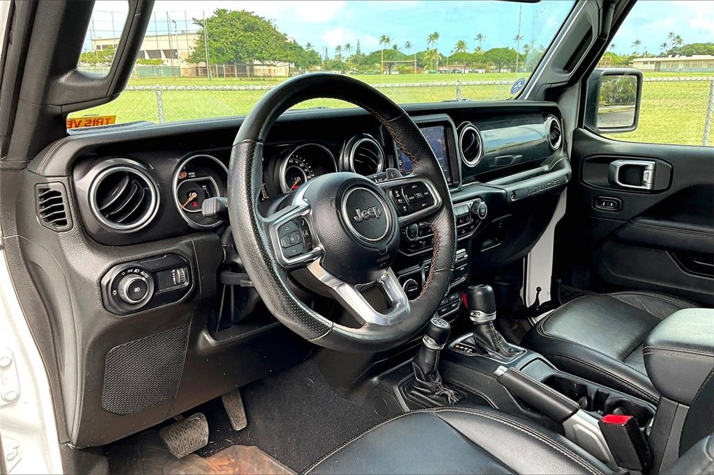 Used 2023 Jeep Wrangler Rubicon 392 w/ Trailer Tow Package image 13