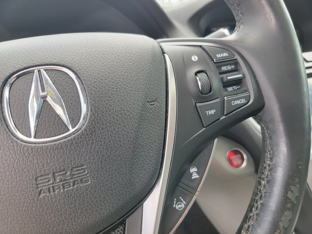 Used 2020 Acura TLX FWD image 22