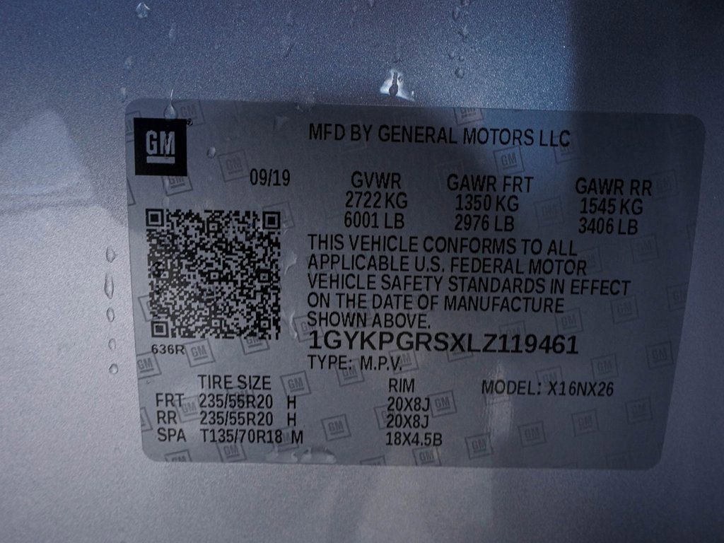 Used 2020 Cadillac XT6 Sport image 16