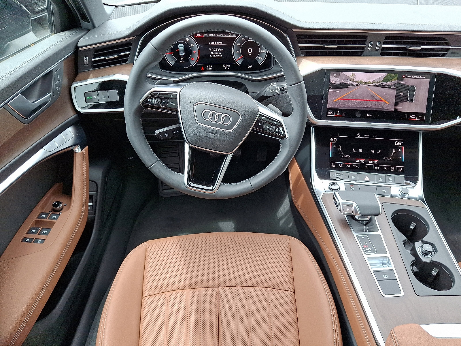 New 2025 Audi A6 Premium Plus image 7