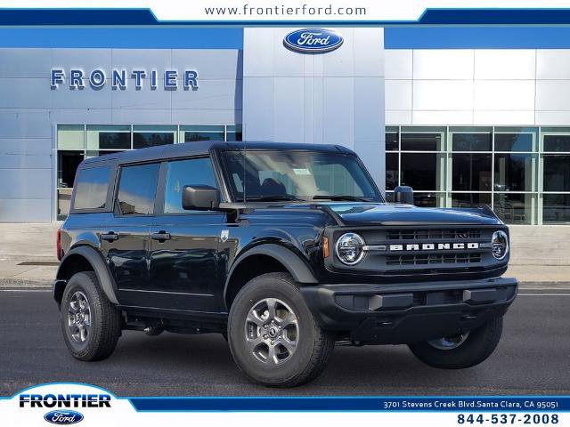New 2025 Ford Bronco Big Bend image 1