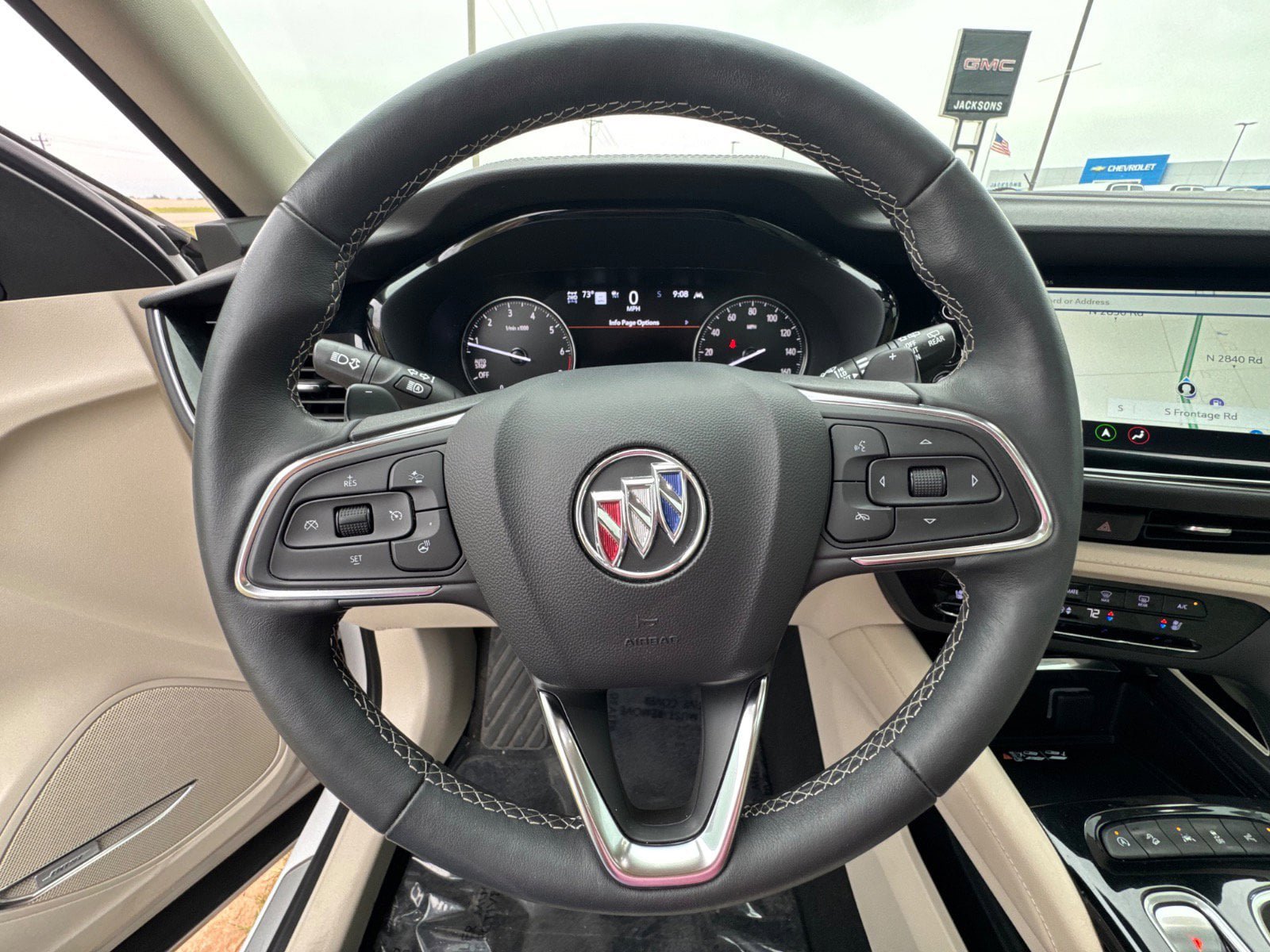 Used 2023 Buick Envision Avenir AWD/4WD image 20