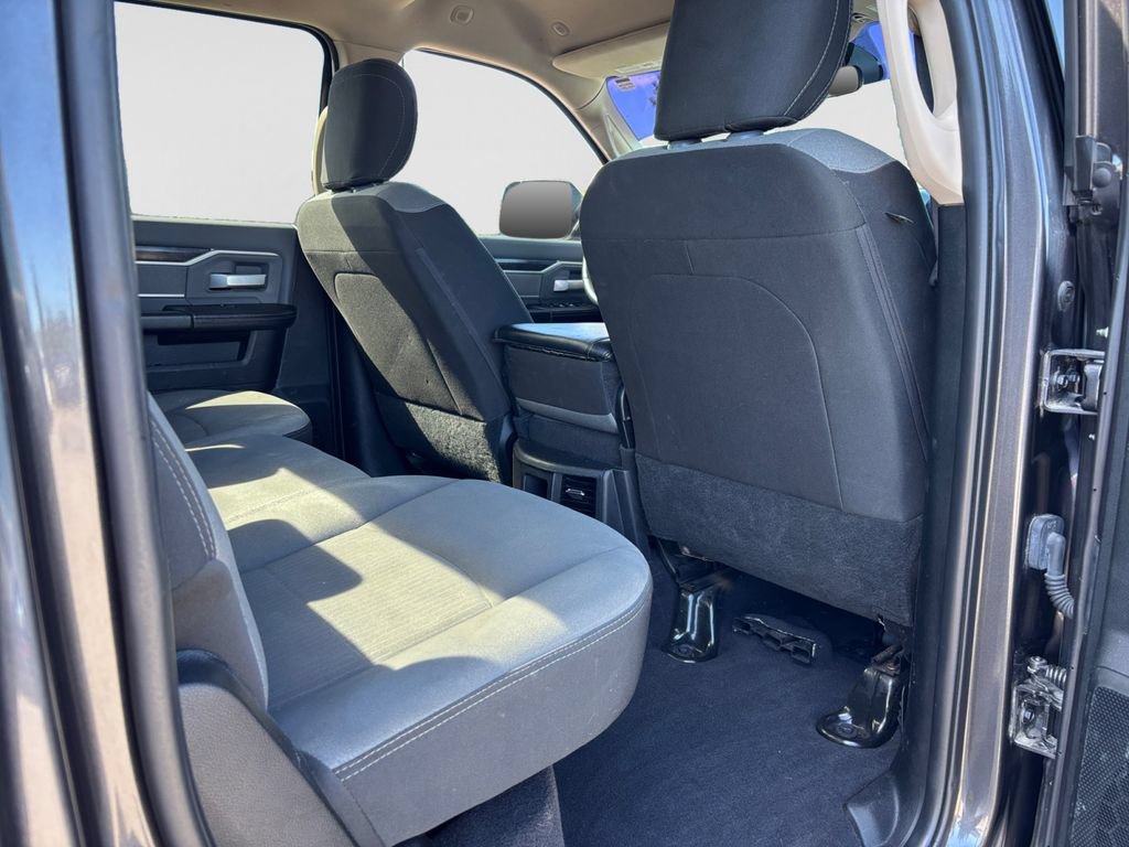 Used 2020 RAM 2500 Big Horn AWD/4WD image 38