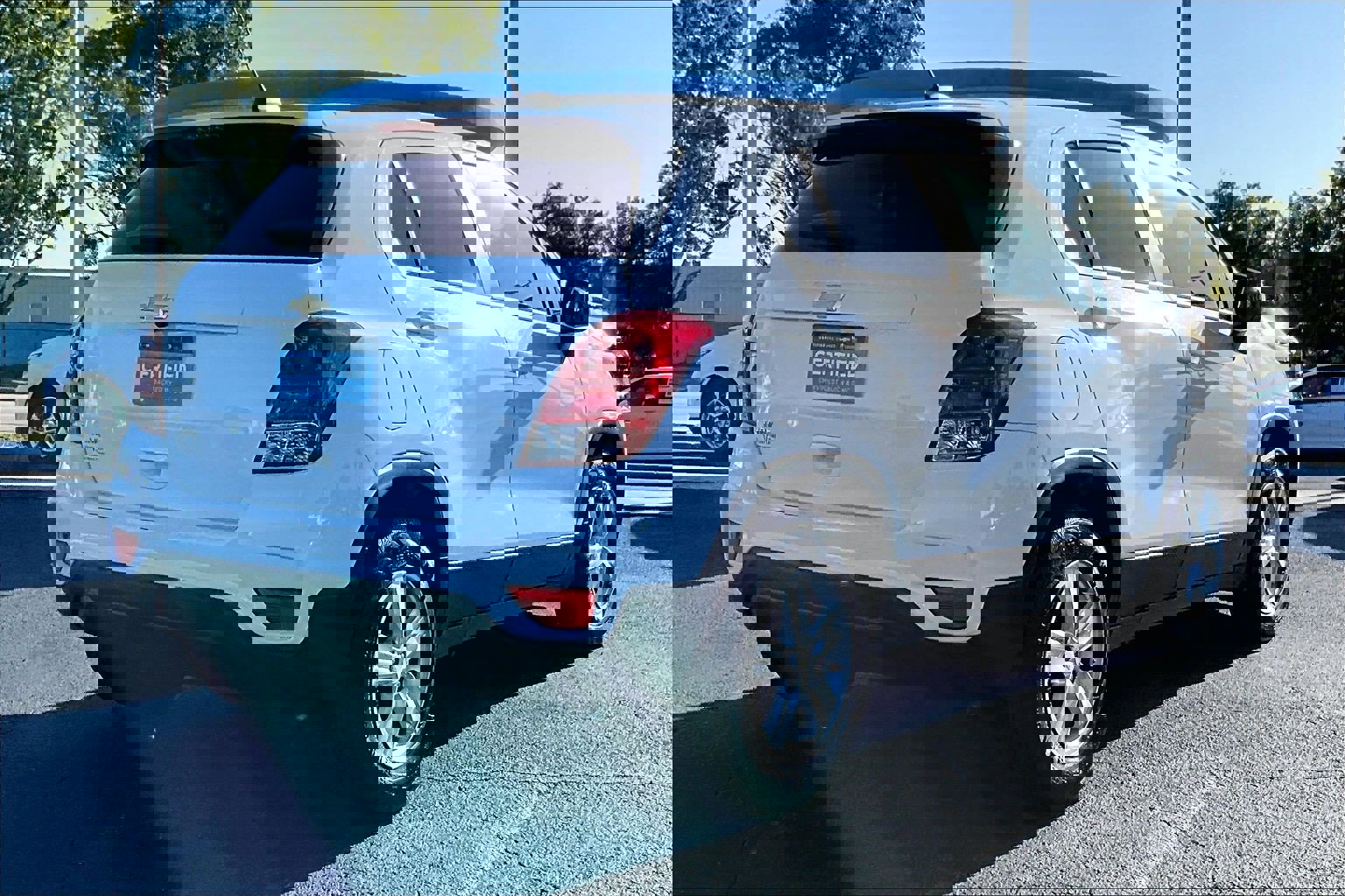 Certified 2022 Chevrolet Trax LS w/ Tint and Cruise Package image 4