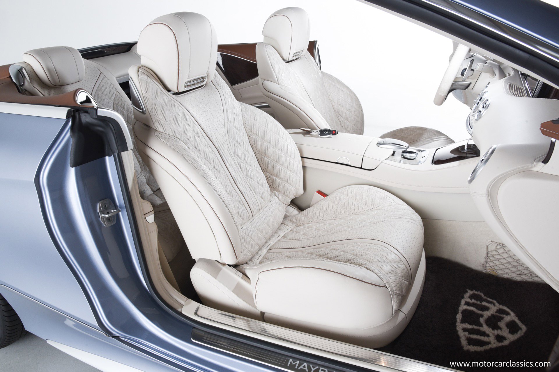 Used 2017 Mercedes-Benz S 65 AMG Cabriolet image 30