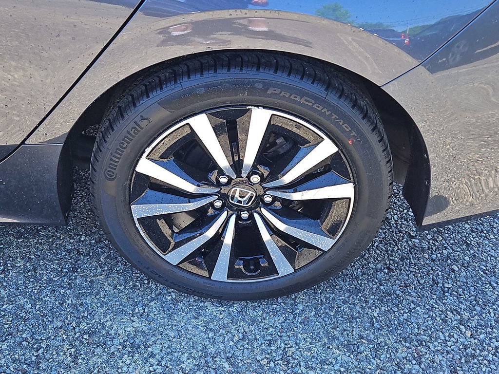 Certified 2023 Honda Civic EX-L image 8