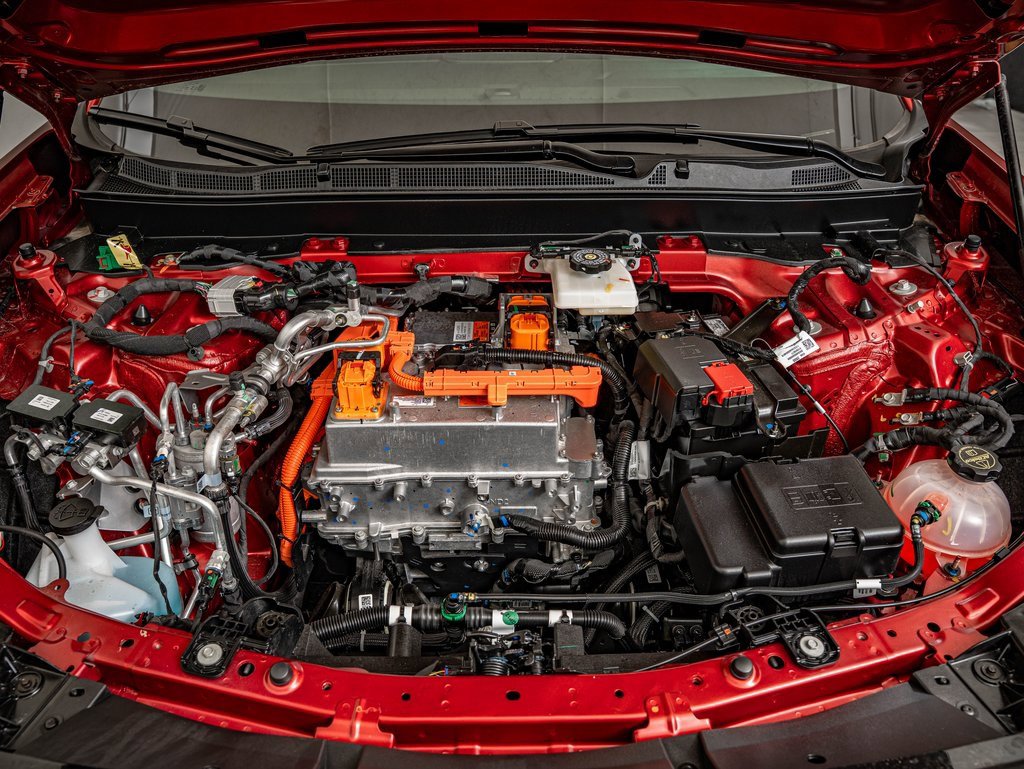 Used 2025 Honda Prologue EX image 36