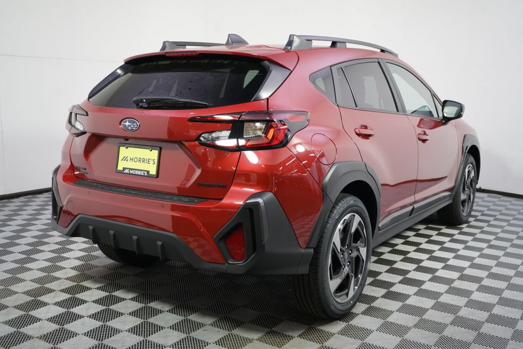 New 2026 Subaru Crosstrek 2.5i Limited AWD/4WD image 6