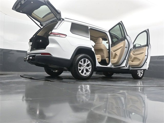 Used 2022 Jeep Grand Cherokee L Limited image 54