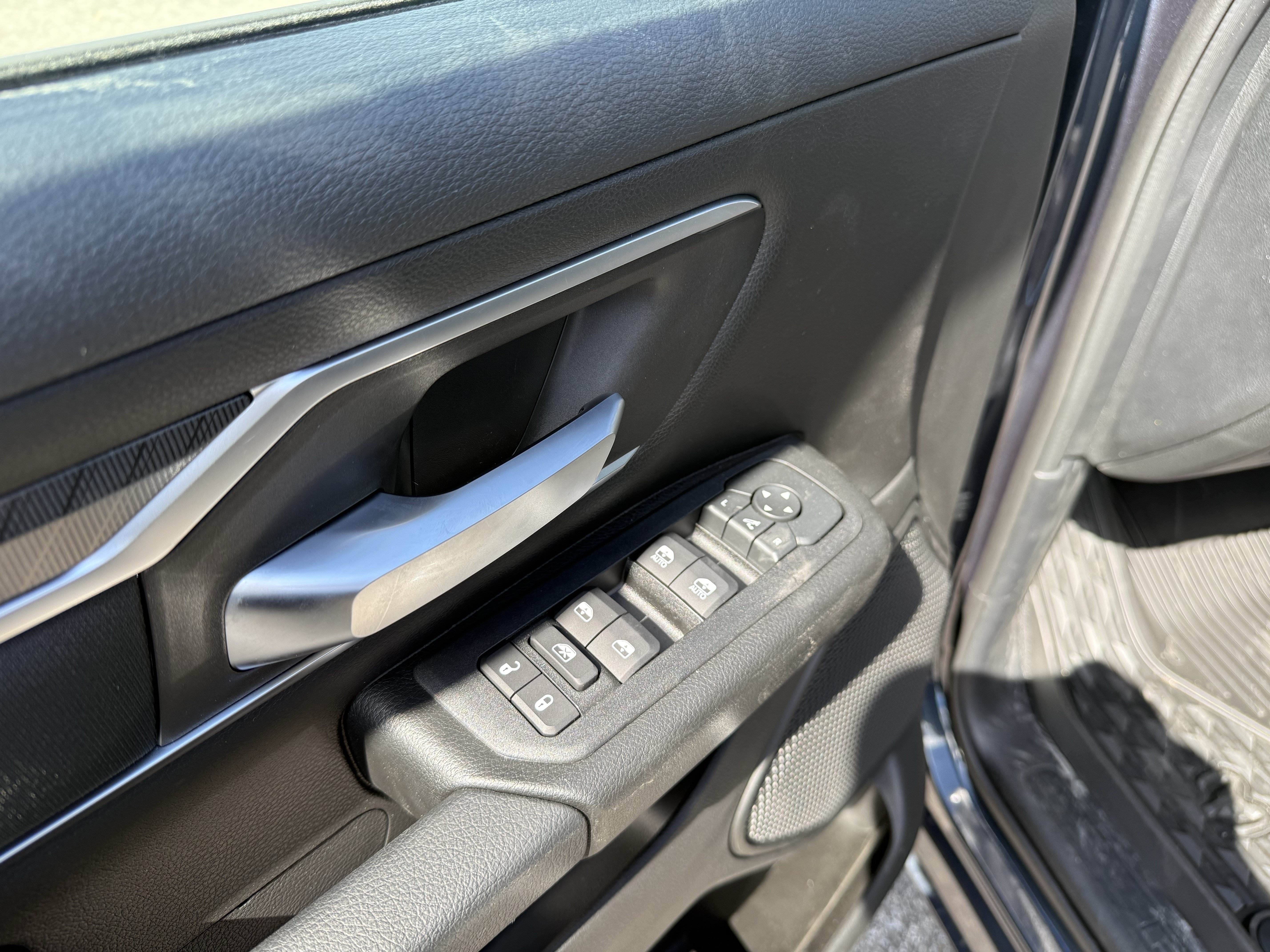 New 2026 RAM 1500 Big Horn AWD/4WD image 15