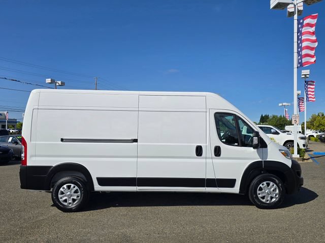 Used 2025 RAM ProMaster 2500 w/ Quick Order Package 22G SLT FWD image 7