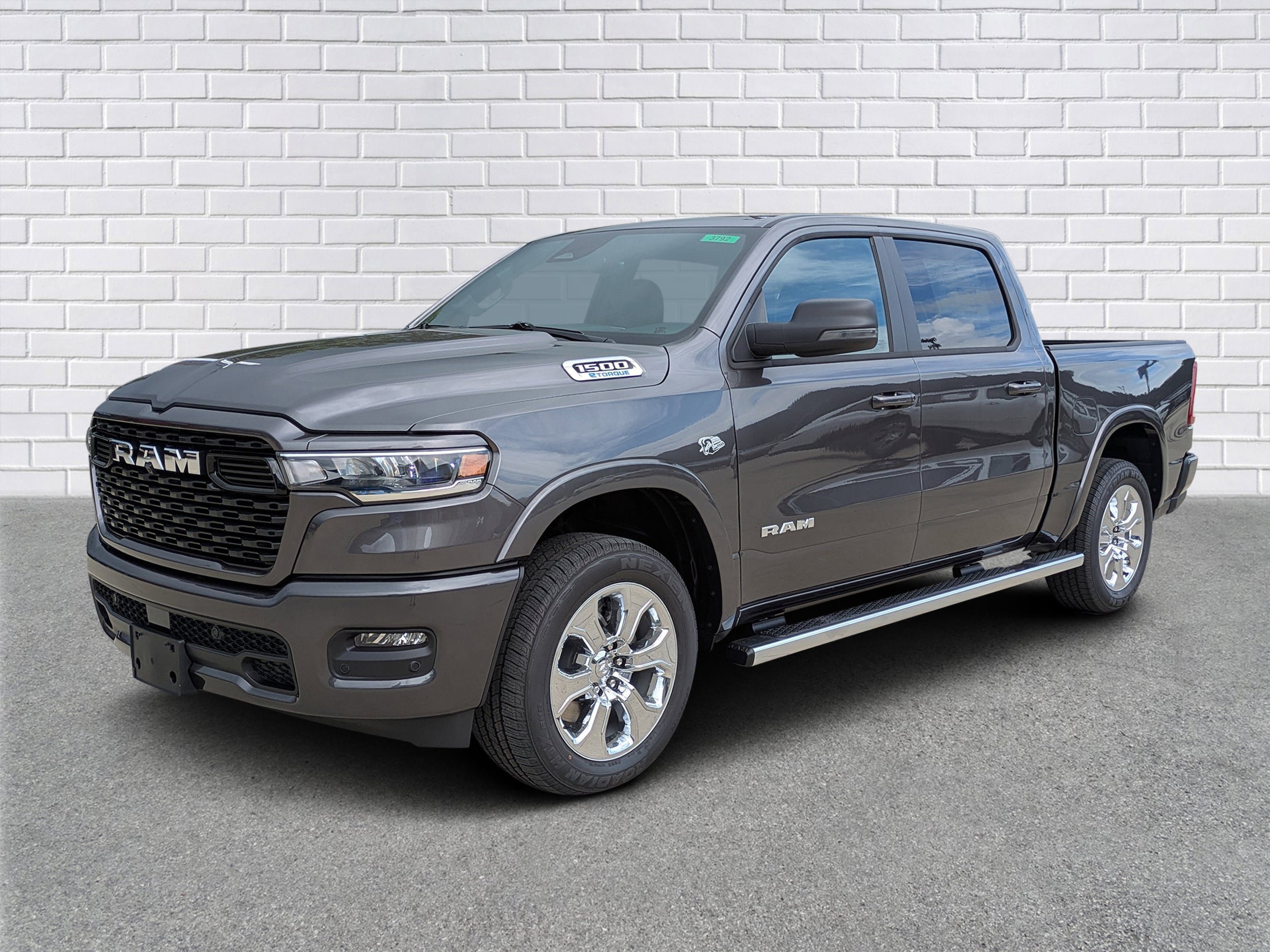 New 2026 RAM 1500 Big Horn