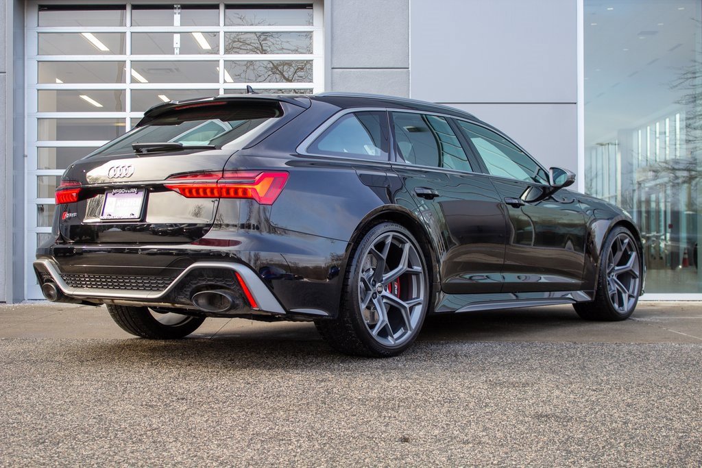 Used 2026 Audi RS 6 performance image 10