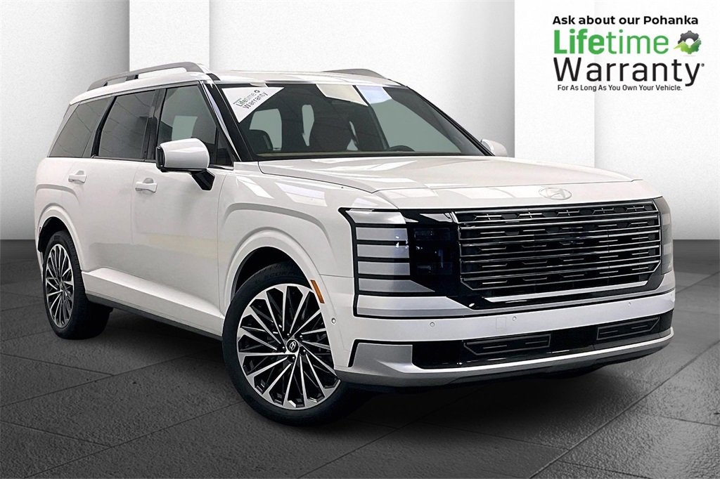 New 2026 Hyundai Palisade Calligraphy image 1