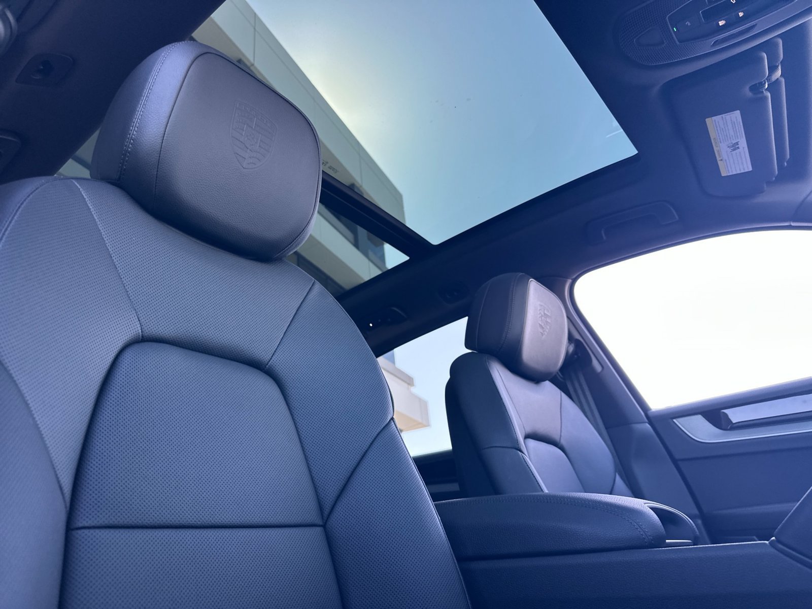 New 2026 Porsche Cayenne AWD/4WD image 22