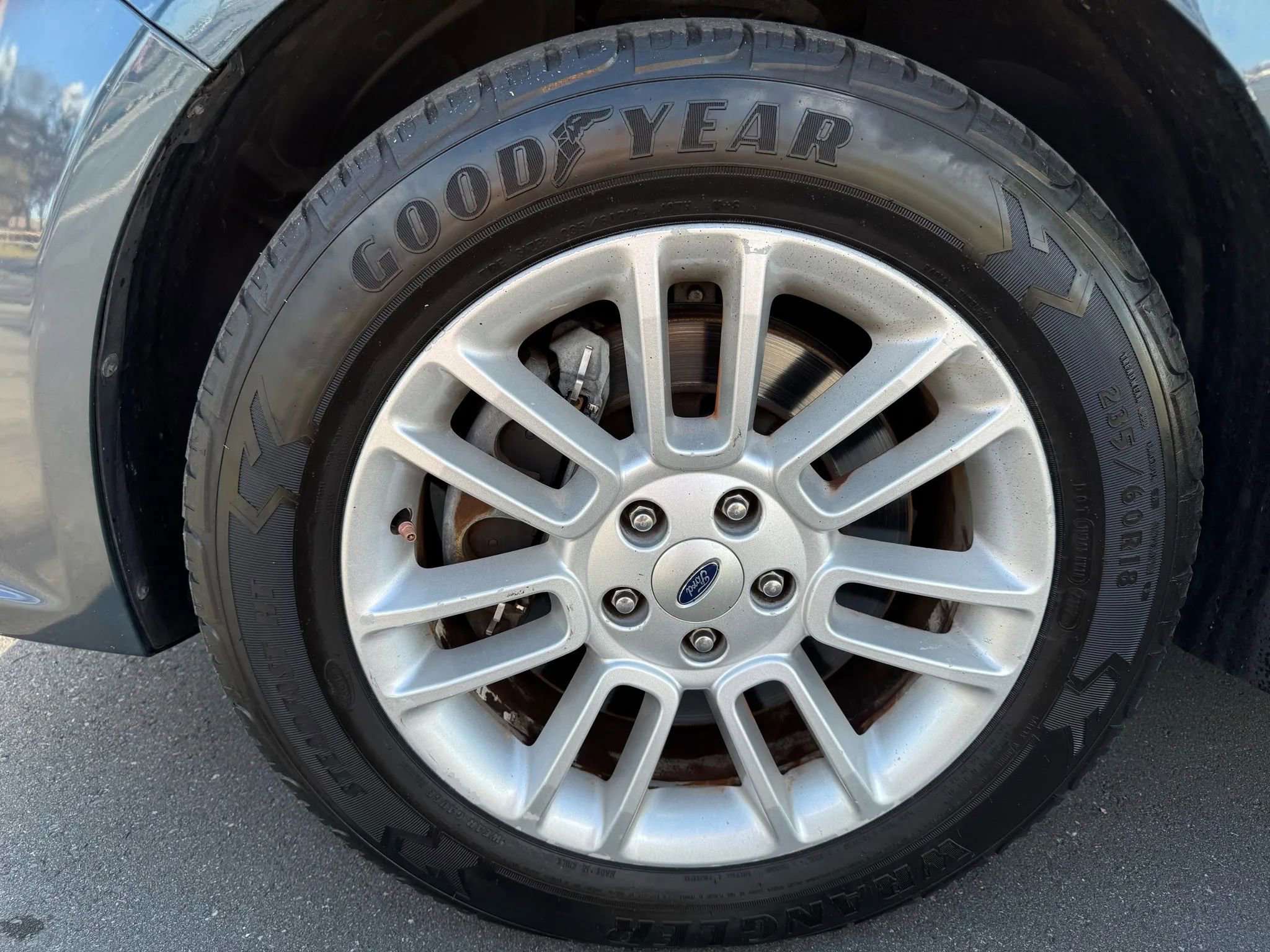 Used 2016 Ford Flex SEL w/ Equipment Group 202A image 17