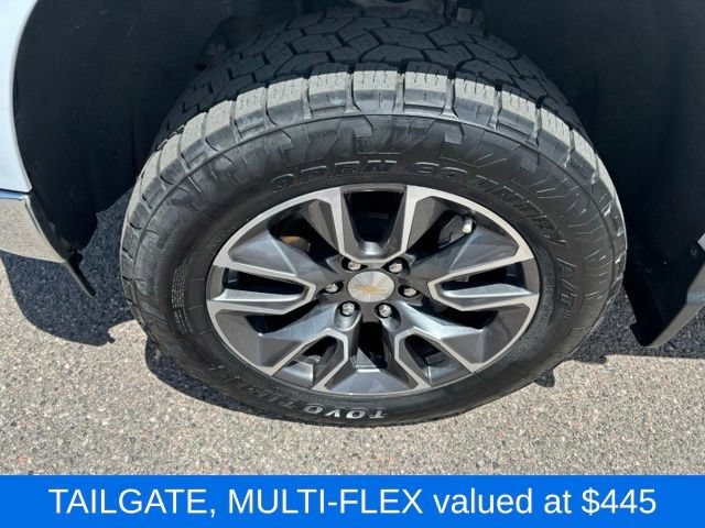 Used 2022 Chevrolet Silverado 1500 LT w/ Texas Edition Plus AWD/4WD image 12