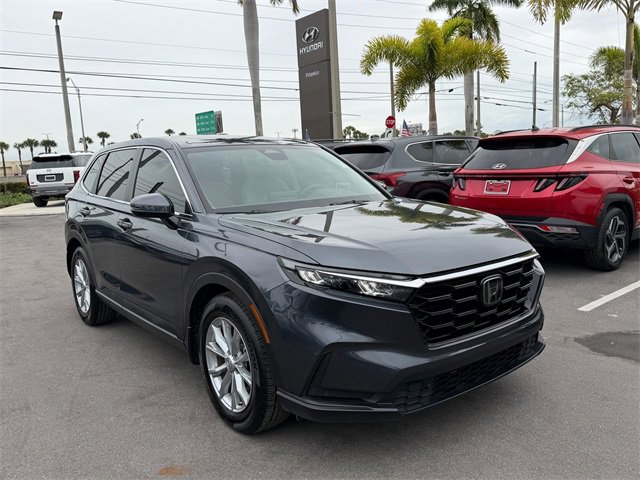 Used 2025 Honda CR-V EX-L image 7