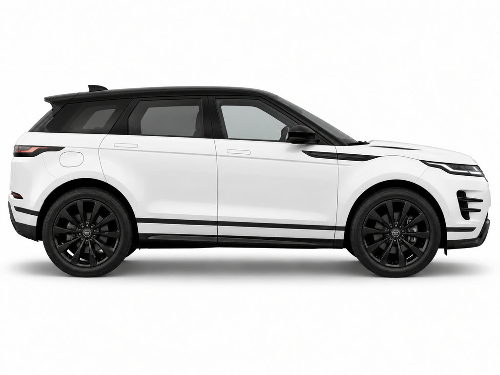 New 2026 Land Rover Range Rover Evoque S AWD/4WD image 4