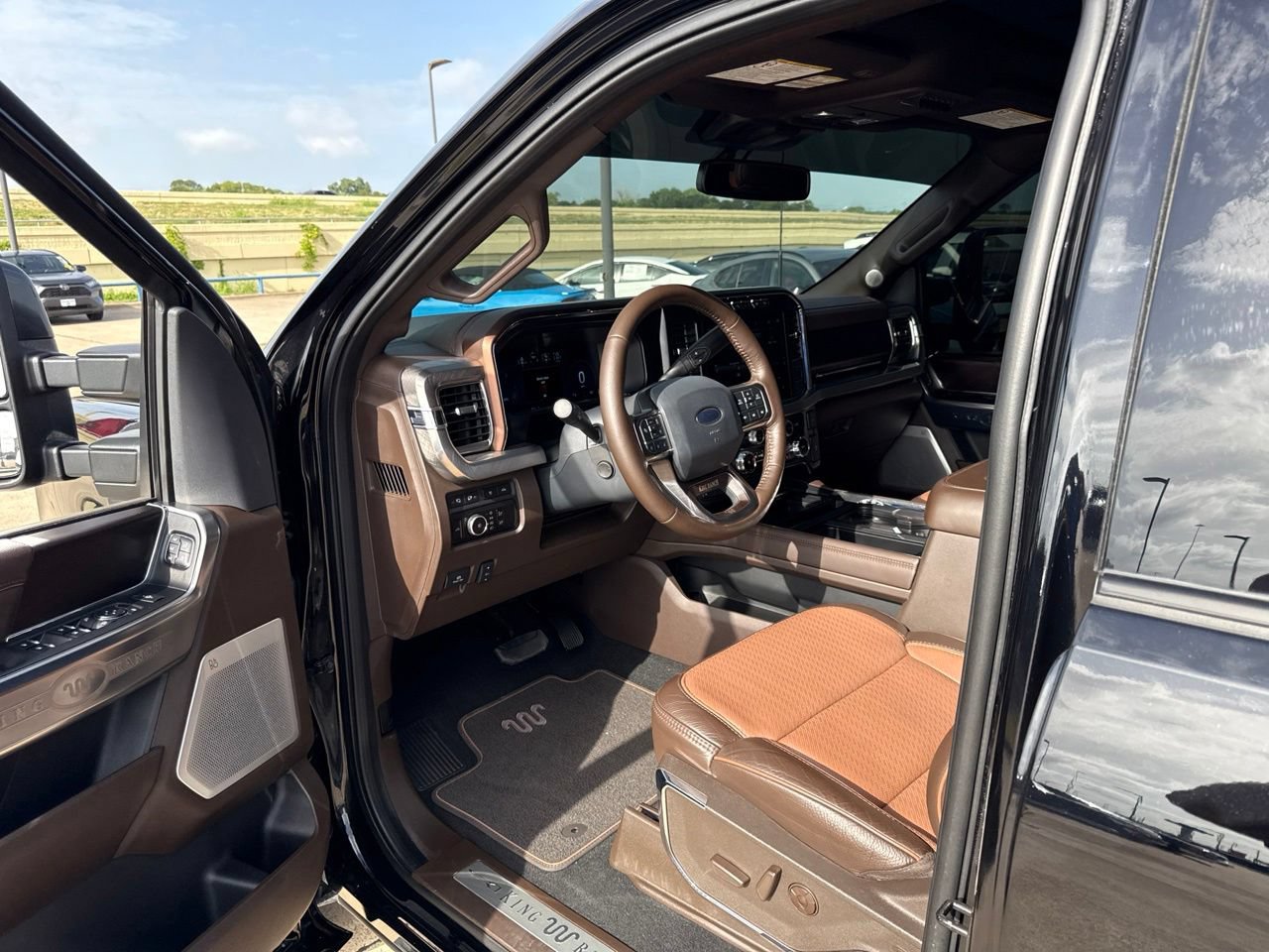Used 2024 Ford F250 King Ranch AWD/4WD image 20