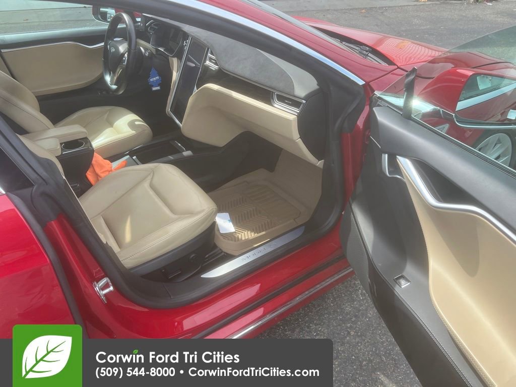 Used 2016 Tesla Model S 75D AWD/4WD image 10
