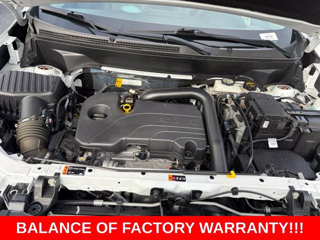 Certified 2024 Chevrolet Equinox LT AWD/4WD image 11