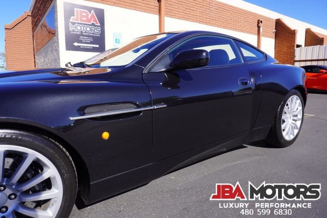 Used 2003 Aston Martin Vanquish image 16