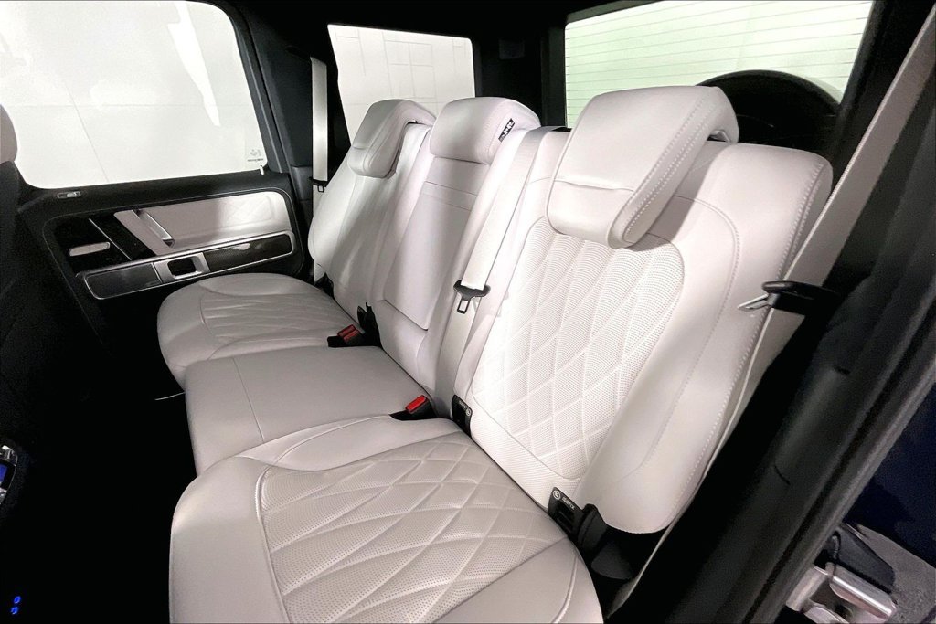 New 2027 Mercedes-Benz G 63 AMG 4MATIC image 10