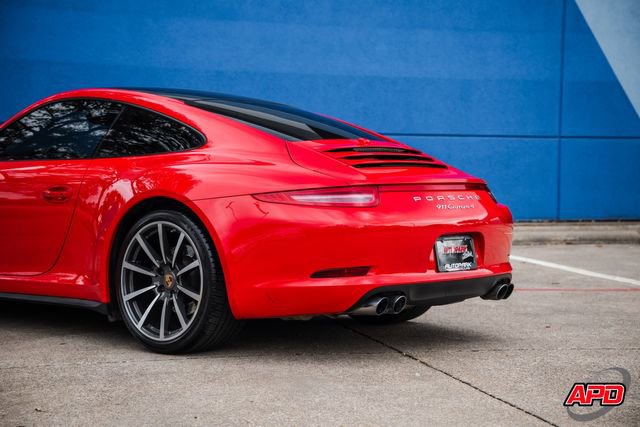 Used 2014 Porsche 911 Carrera 4 AWD/4WD image 42