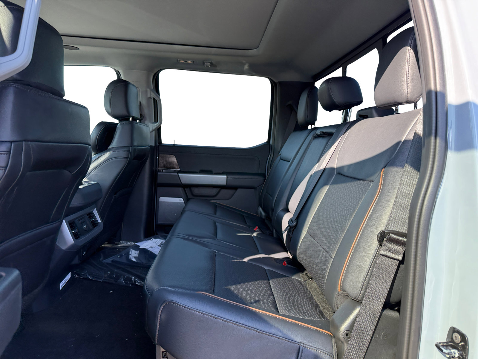 New 2026 Ford F250 Lariat image 16