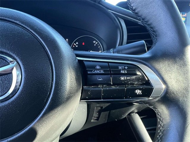 Certified 2024 MAZDA MAZDA3 s image 25
