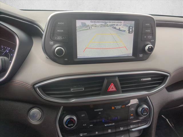 Used 2020 Hyundai Santa Fe SEL FWD image 13