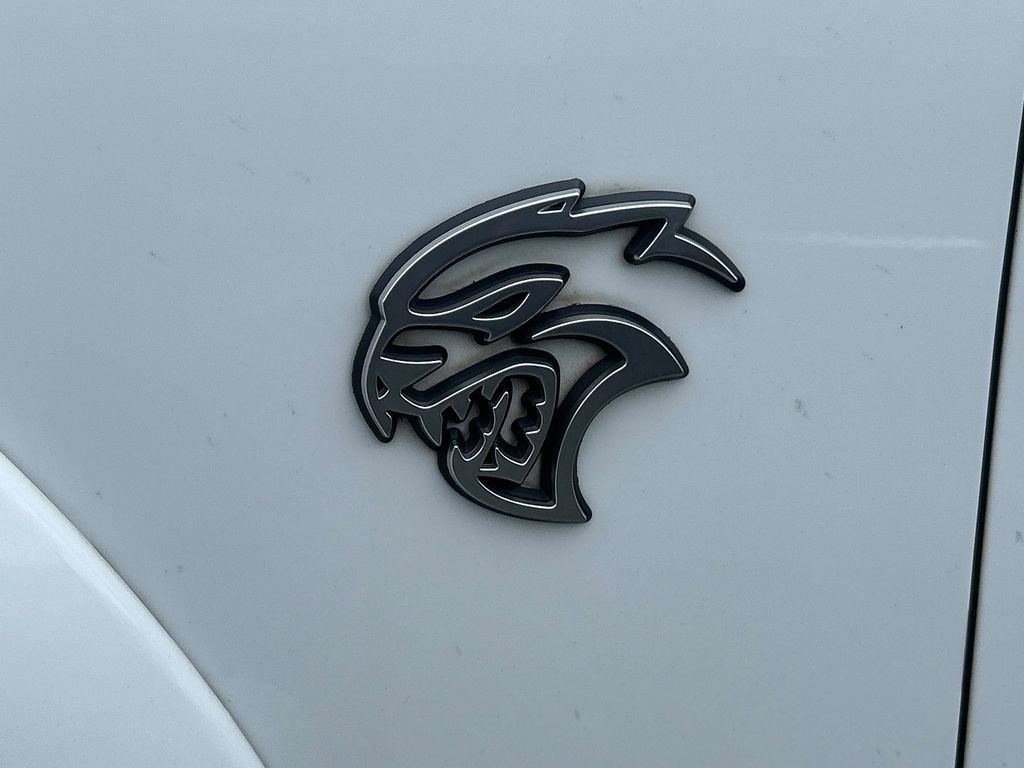 Used 2023 Dodge Charger SRT Hellcat w/ Harman/Kardon Audio Group RWD image 8