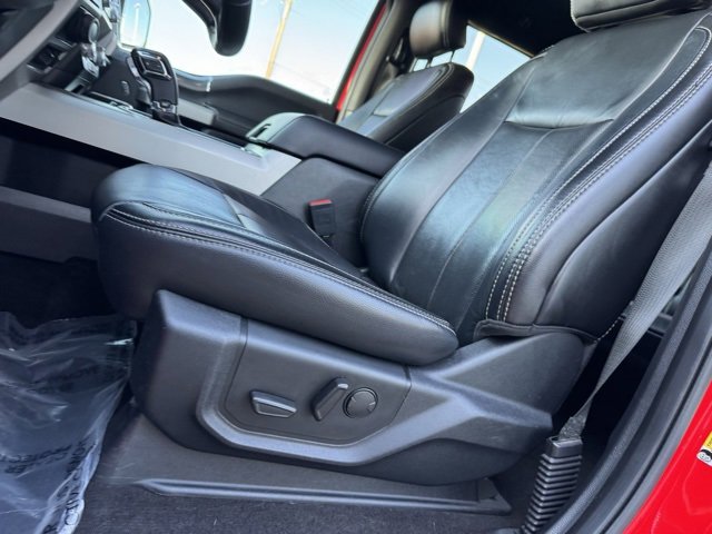 Certified 2019 Ford F150 Lariat w/ Equipment Group 502A Luxury image 7