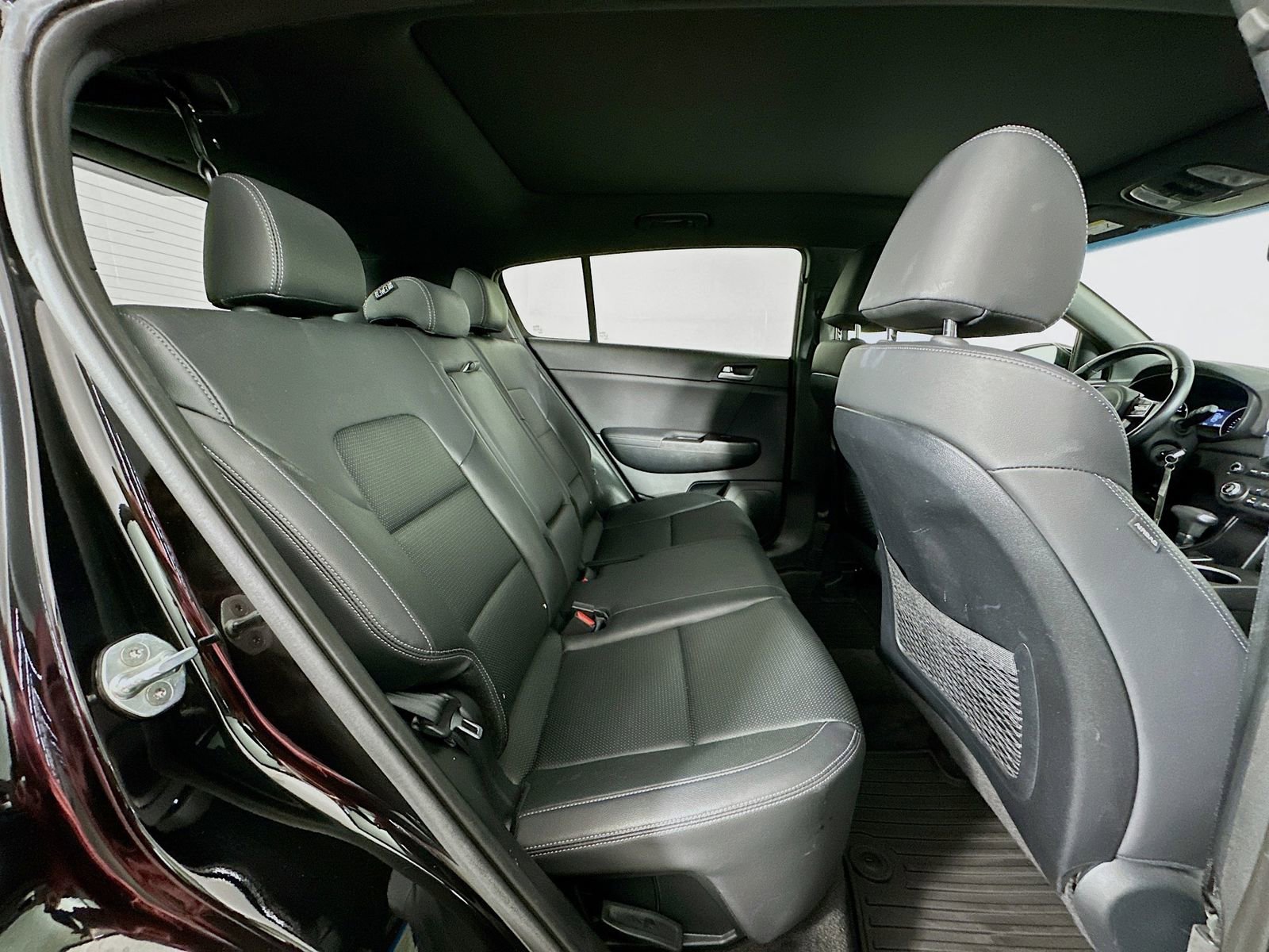 Used 2022 Kia Sportage Nightfall Edition image 26