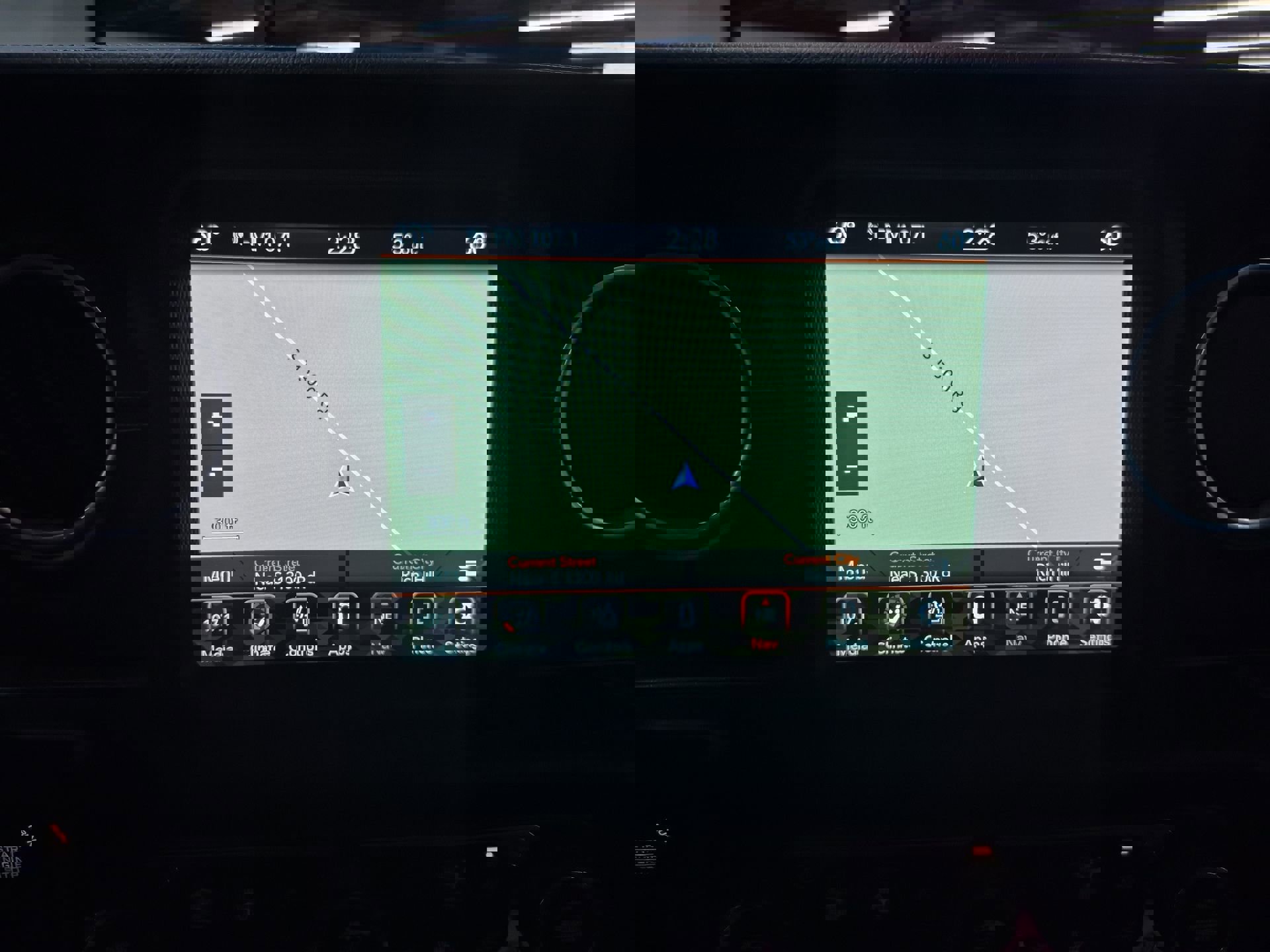 Used 2021 Jeep Wrangler Unlimited Sahara w/ Cold Weather Group image 15