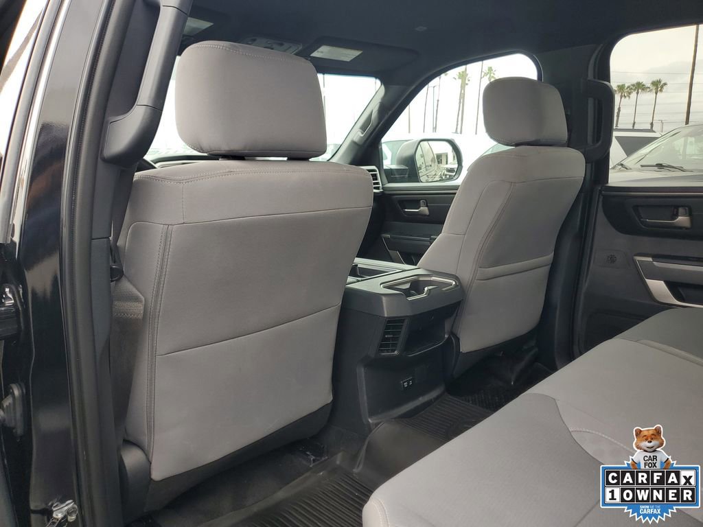Used 2025 Toyota Tundra SR5 AWD/4WD image 13