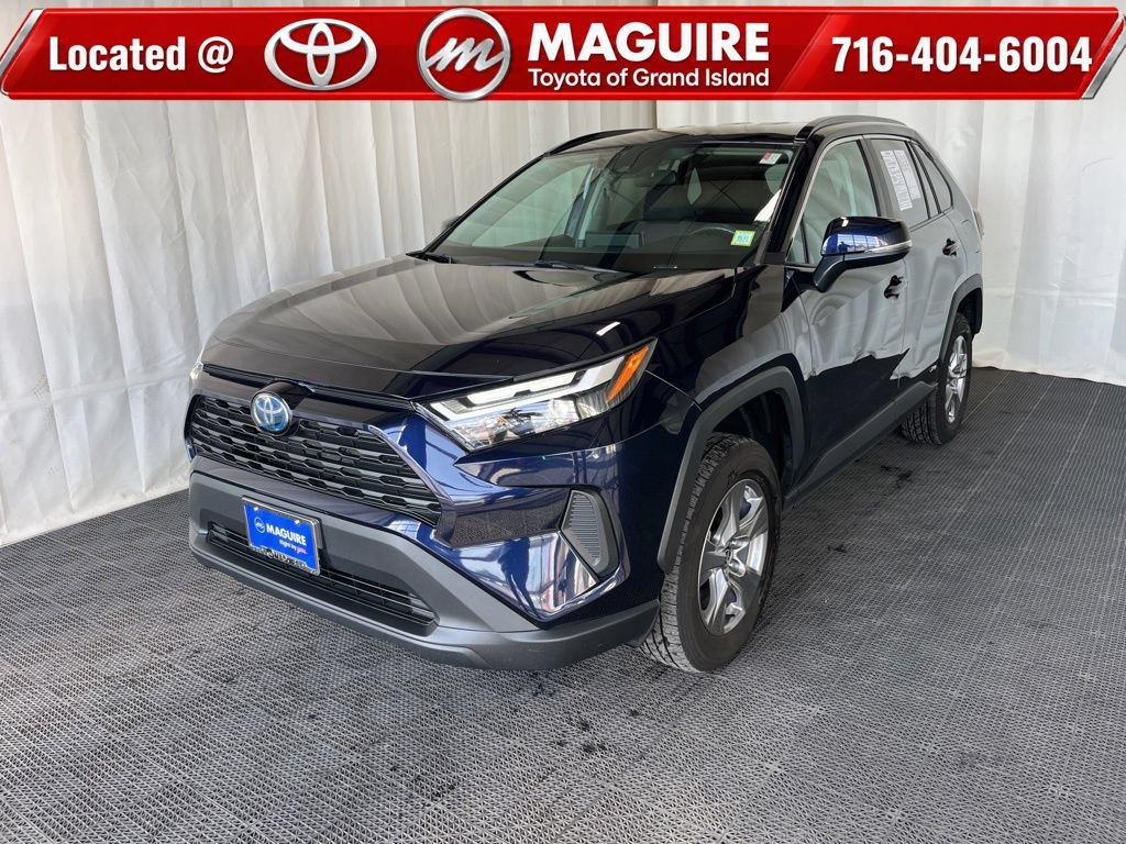 Used 2024 Toyota RAV4 XLE