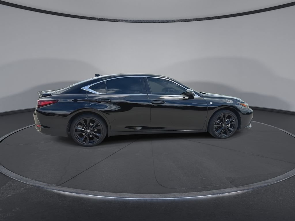 Certified 2024 Lexus ES 300h F Sport w/ Accessory Package (Z2) FWD image 9