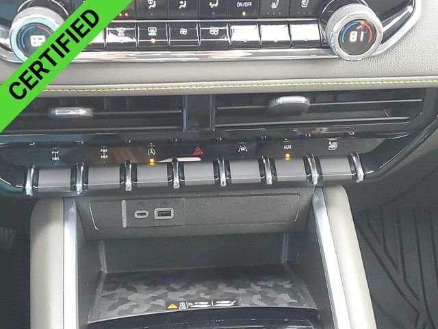 Certified 2023 Chevrolet Colorado ZR2 w/ ZR2 Convenience Package III image 33