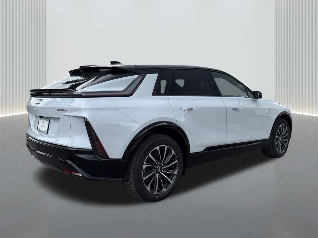 New 2026 Cadillac Lyriq Sport image 5