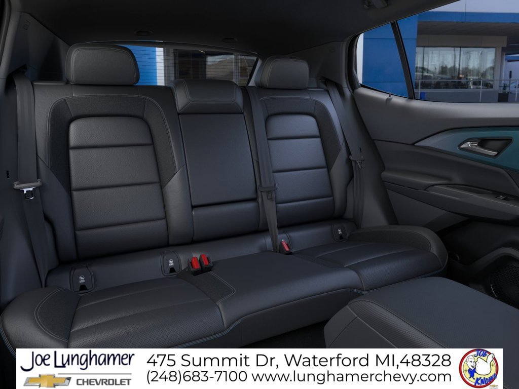 New 2026 Chevrolet Equinox EV LT FWD image 18