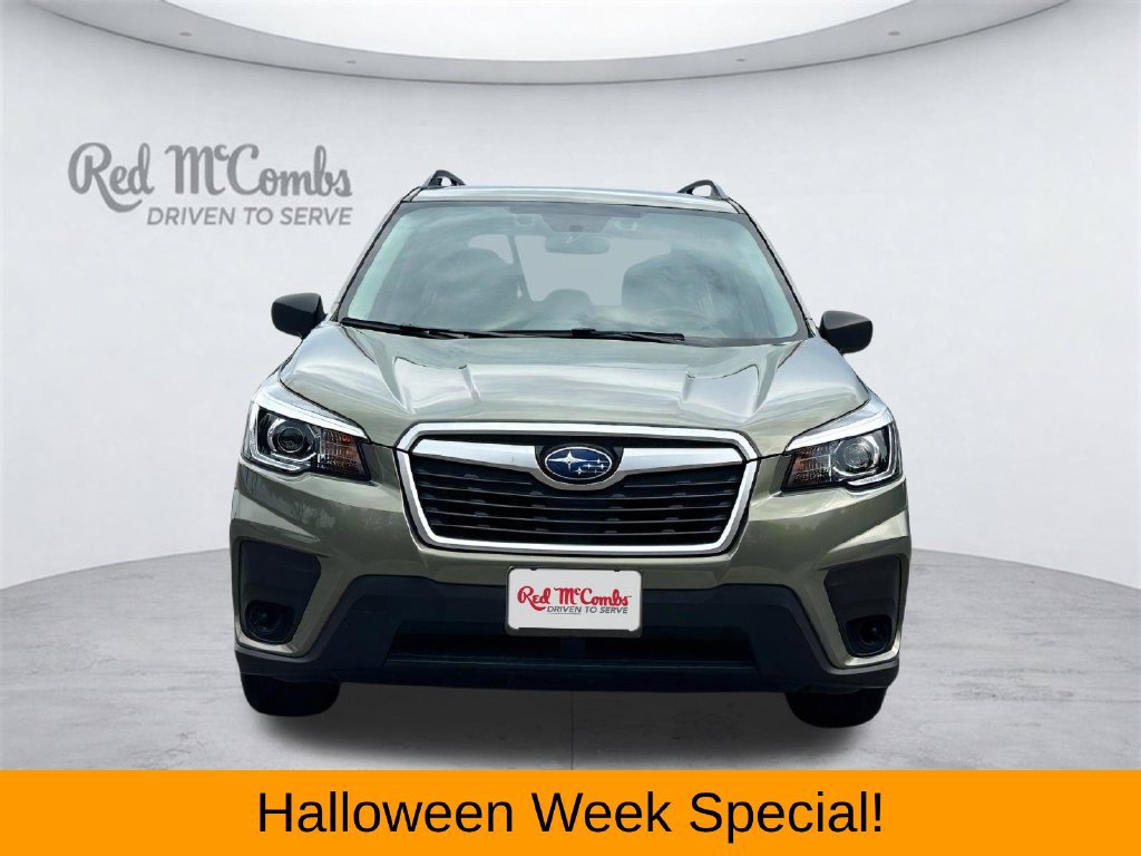 Used 2020 Subaru Forester w/ Alloy Wheel Package AWD/4WD image 2