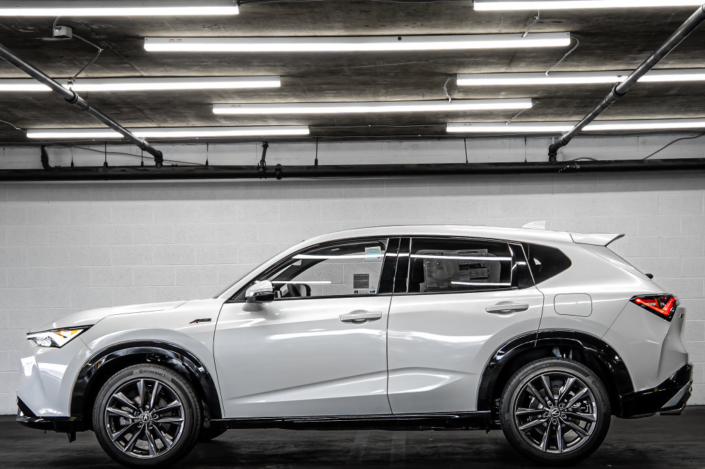 New 2026 Acura ADX A-Spec FWD image 2