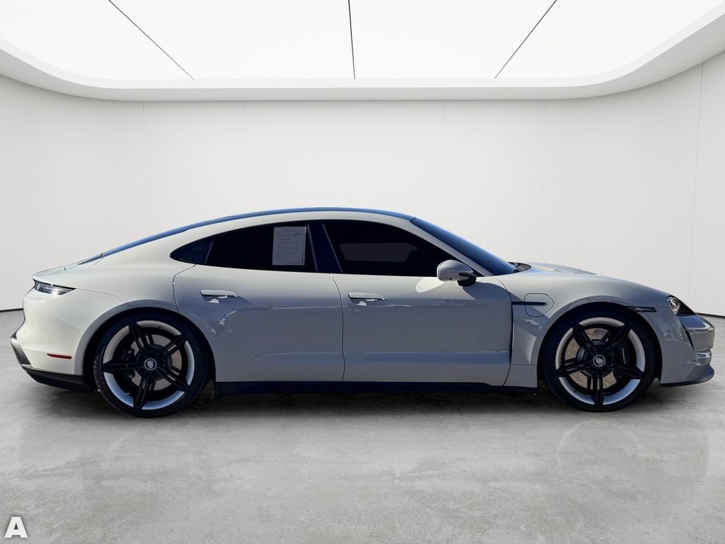 Used 2021 Porsche Taycan 4S AWD/4WD image 7