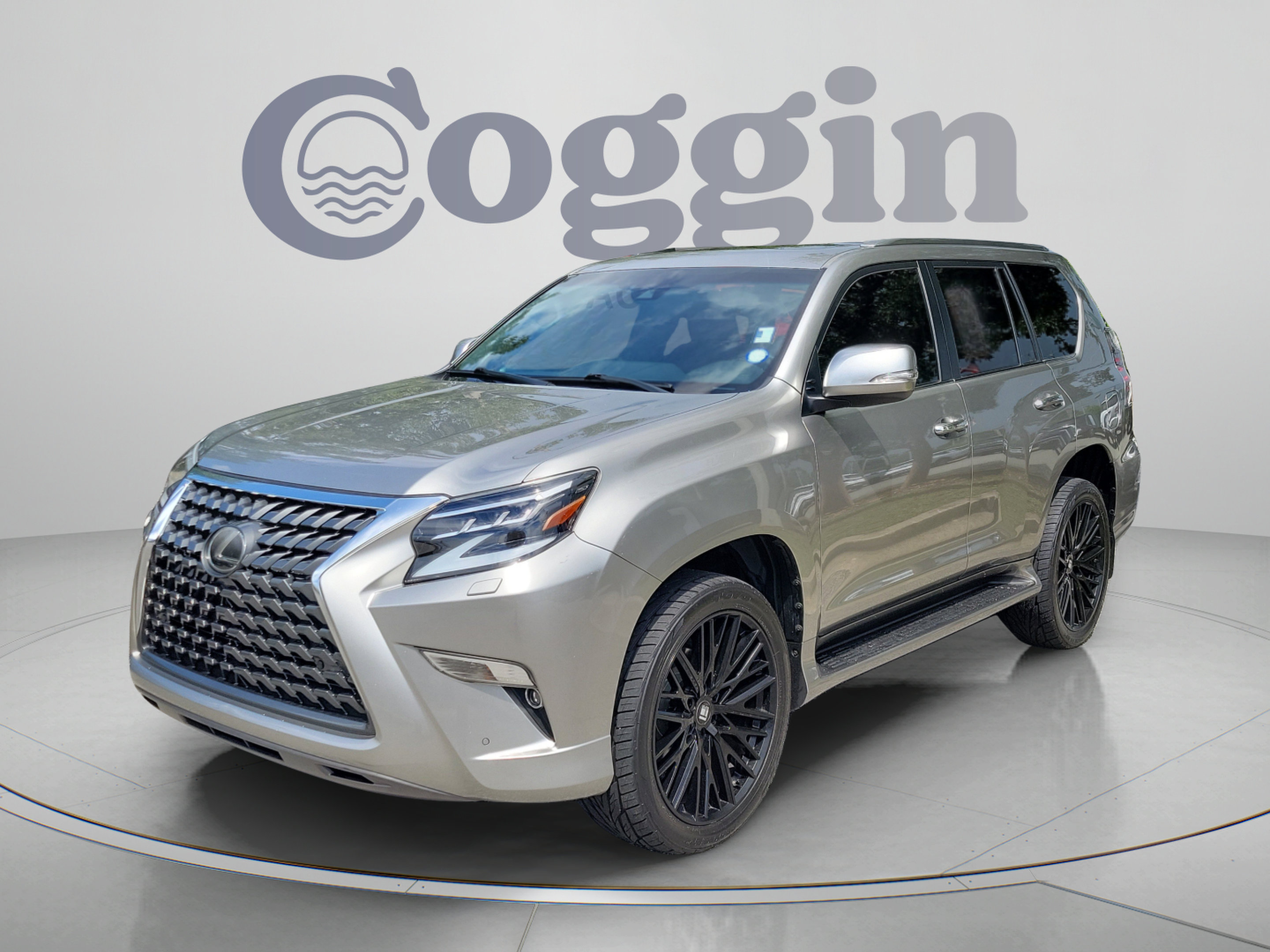 Used 2021 Lexus GX 460 Premium w/ Premium Package AWD/4WD image 1