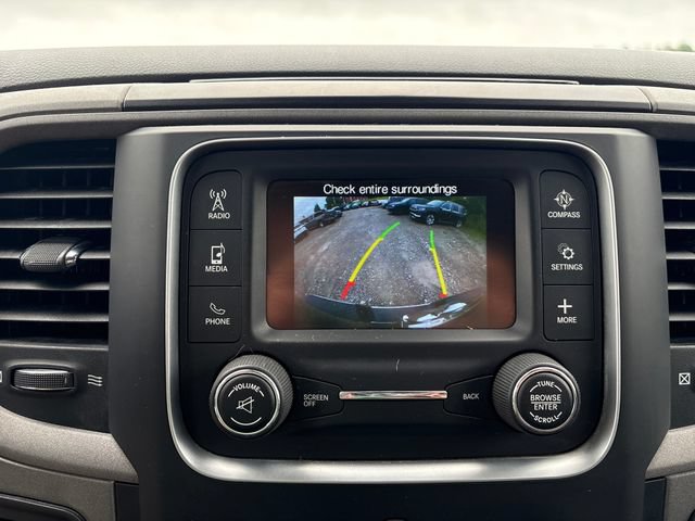 Used 2018 RAM 2500 Tradesman w/ Chrome Appearance Group AWD/4WD image 15