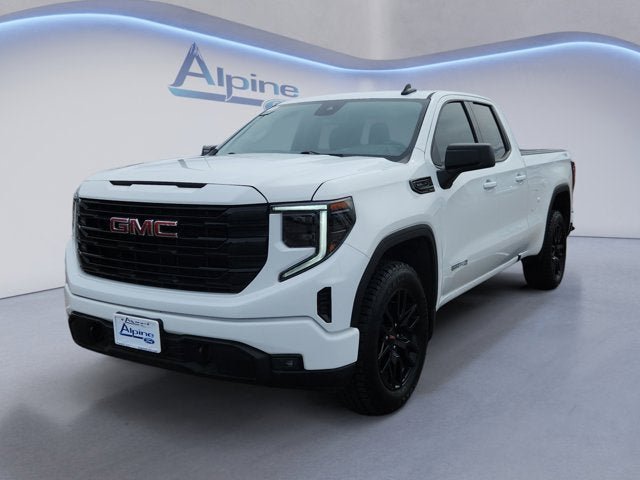 Used 2024 GMC Sierra 1500 Elevation w/ X31 Off-Road Package AWD/4WD video 1