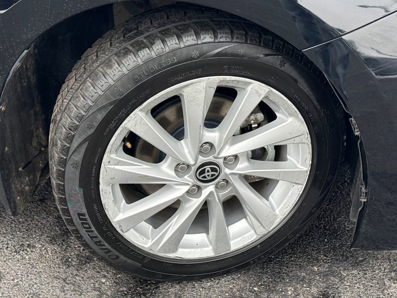 Used 2023 Toyota Camry SE image 8