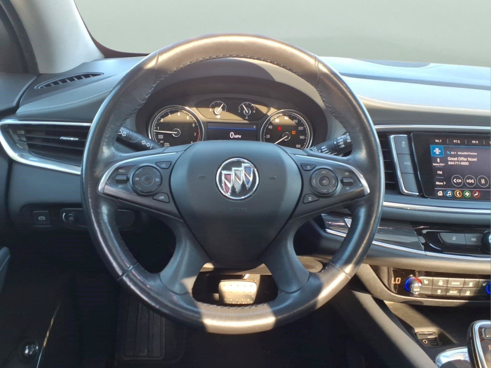 Used 2020 Buick Enclave Essence AWD/4WD image 9